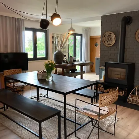 Erwin Design-bungalow Tatil Evi *