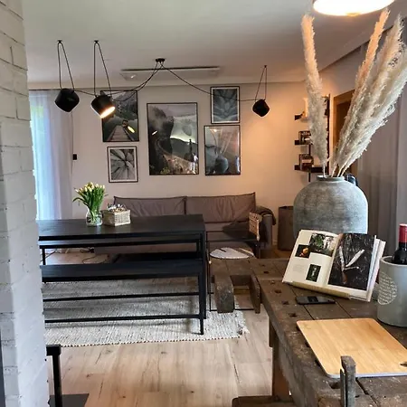 Erwin Design-bungalow Tatil Evi Sankt Jakob im Rosental