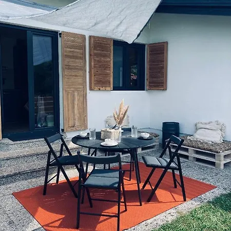 Erwin Design-bungalow Sankt Jakob im Rosental