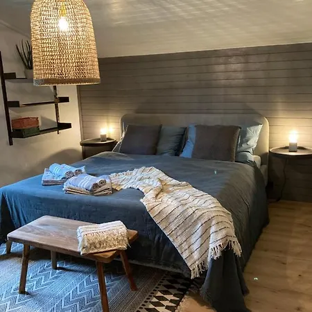 Tatil Evi Erwin Design-bungalow *