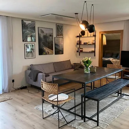 Holiday home Erwin Design-bungalow *