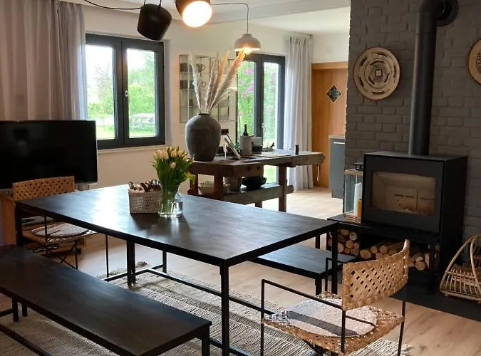 Erwin Design-bungalow Сasa de vacaciones *