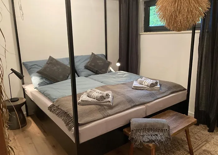 Erwin Design-bungalow Sankt Jakob im Rosental