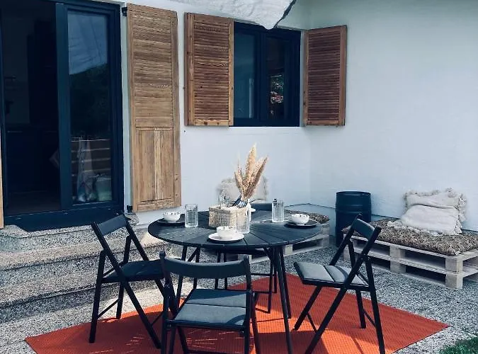 Erwin Design-bungalow Sankt Jakob im Rosental