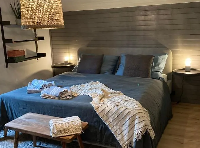 Сasa de vacaciones Erwin Design-bungalow *