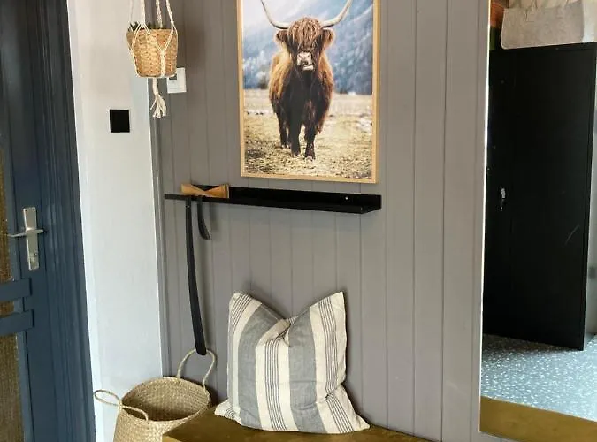 Erwin Design-bungalow Сasa de vacaciones *