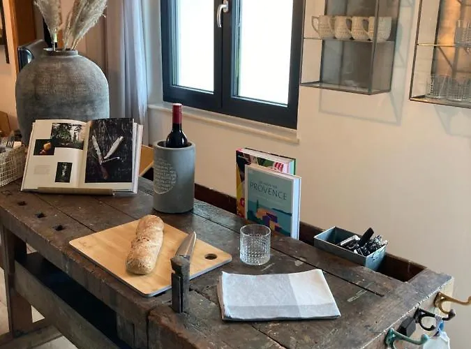 Erwin Design-bungalow Сasa de vacaciones