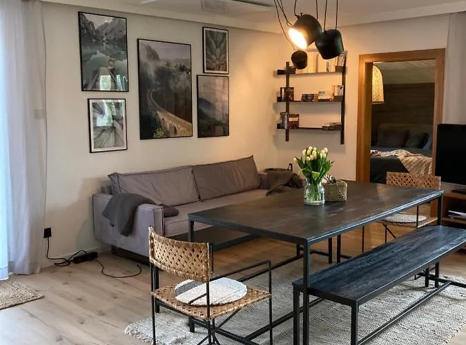 Сasa de vacaciones Erwin Design-bungalow *