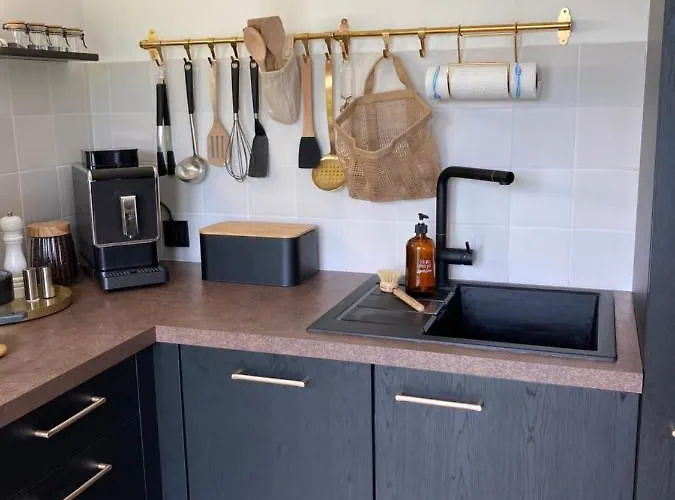 Сasa de vacaciones Erwin Design-bungalow