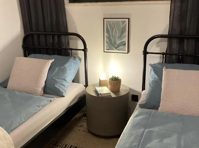 Erwin Design-bungalow